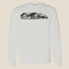 Unisex Heavy Cotton™ Long Sleeve T-Shirt Thumbnail