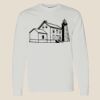 Unisex Heavy Cotton™ Long Sleeve T-Shirt Thumbnail