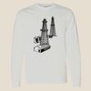 Unisex Heavy Cotton™ Long Sleeve T-Shirt Thumbnail