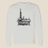 Unisex Heavy Cotton™ Long Sleeve T-Shirt Thumbnail