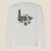 Unisex Heavy Cotton™ Long Sleeve T-Shirt Thumbnail