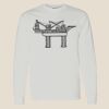 Unisex Heavy Cotton™ Long Sleeve T-Shirt Thumbnail