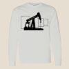 Unisex Heavy Cotton™ Long Sleeve T-Shirt Thumbnail