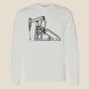 Unisex Heavy Cotton™ Long Sleeve T-Shirt Thumbnail