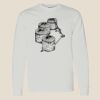 Unisex Heavy Cotton™ Long Sleeve T-Shirt Thumbnail