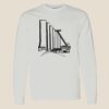 Unisex Heavy Cotton™ Long Sleeve T-Shirt Thumbnail