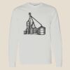 Unisex Heavy Cotton™ Long Sleeve T-Shirt Thumbnail