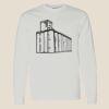 Unisex Heavy Cotton™ Long Sleeve T-Shirt Thumbnail