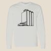 Unisex Heavy Cotton™ Long Sleeve T-Shirt Thumbnail