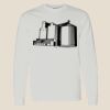 Unisex Heavy Cotton™ Long Sleeve T-Shirt Thumbnail