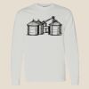 Unisex Heavy Cotton™ Long Sleeve T-Shirt Thumbnail