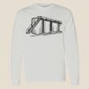 Unisex Heavy Cotton™ Long Sleeve T-Shirt Thumbnail