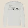Unisex Heavy Cotton™ Long Sleeve T-Shirt Thumbnail