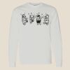 Unisex Heavy Cotton™ Long Sleeve T-Shirt Thumbnail
