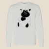 Unisex Heavy Cotton™ Long Sleeve T-Shirt Thumbnail