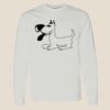 Unisex Heavy Cotton™ Long Sleeve T-Shirt Thumbnail