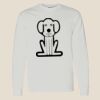 Unisex Heavy Cotton™ Long Sleeve T-Shirt Thumbnail