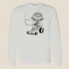 Unisex Heavy Cotton™ Long Sleeve T-Shirt Thumbnail