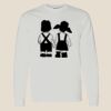 Unisex Heavy Cotton™ Long Sleeve T-Shirt Thumbnail