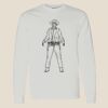 Unisex Heavy Cotton™ Long Sleeve T-Shirt Thumbnail