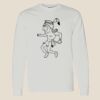 Unisex Heavy Cotton™ Long Sleeve T-Shirt Thumbnail