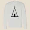 Unisex Heavy Cotton™ Long Sleeve T-Shirt Thumbnail