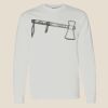 Unisex Heavy Cotton™ Long Sleeve T-Shirt Thumbnail