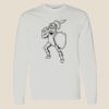 Unisex Heavy Cotton™ Long Sleeve T-Shirt Thumbnail