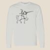 Unisex Heavy Cotton™ Long Sleeve T-Shirt Thumbnail