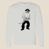 Unisex Heavy Cotton™ Long Sleeve T-Shirt Thumbnail