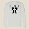 Unisex Heavy Cotton™ Long Sleeve T-Shirt Thumbnail