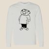 Unisex Heavy Cotton™ Long Sleeve T-Shirt Thumbnail