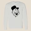 Unisex Heavy Cotton™ Long Sleeve T-Shirt Thumbnail