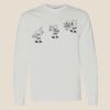Unisex Heavy Cotton™ Long Sleeve T-Shirt Thumbnail