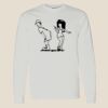 Unisex Heavy Cotton™ Long Sleeve T-Shirt Thumbnail