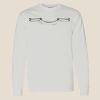 Unisex Heavy Cotton™ Long Sleeve T-Shirt Thumbnail