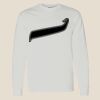 Unisex Heavy Cotton™ Long Sleeve T-Shirt Thumbnail
