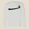 Unisex Heavy Cotton™ Long Sleeve T-Shirt Thumbnail