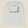 Unisex Heavy Cotton™ Long Sleeve T-Shirt Thumbnail