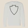 Unisex Heavy Cotton™ Long Sleeve T-Shirt Thumbnail