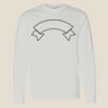 Unisex Heavy Cotton™ Long Sleeve T-Shirt Thumbnail