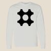 Unisex Heavy Cotton™ Long Sleeve T-Shirt Thumbnail