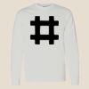 Unisex Heavy Cotton™ Long Sleeve T-Shirt Thumbnail