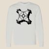 Unisex Heavy Cotton™ Long Sleeve T-Shirt Thumbnail