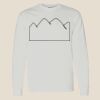 Unisex Heavy Cotton™ Long Sleeve T-Shirt Thumbnail