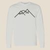 Unisex Heavy Cotton™ Long Sleeve T-Shirt Thumbnail