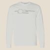 Unisex Heavy Cotton™ Long Sleeve T-Shirt Thumbnail