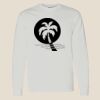 Unisex Heavy Cotton™ Long Sleeve T-Shirt Thumbnail