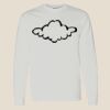 Unisex Heavy Cotton™ Long Sleeve T-Shirt Thumbnail