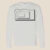 Unisex Heavy Cotton™ Long Sleeve T-Shirt Thumbnail